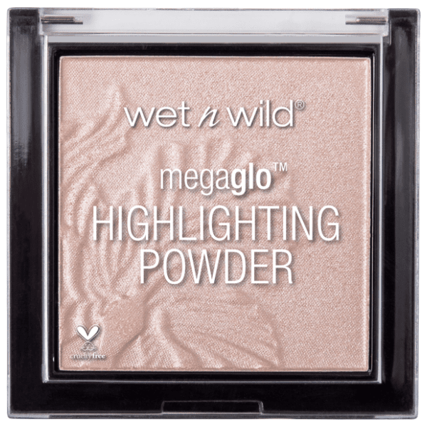 WET N WILD Megaglo hajlajter E319B bloosom glow