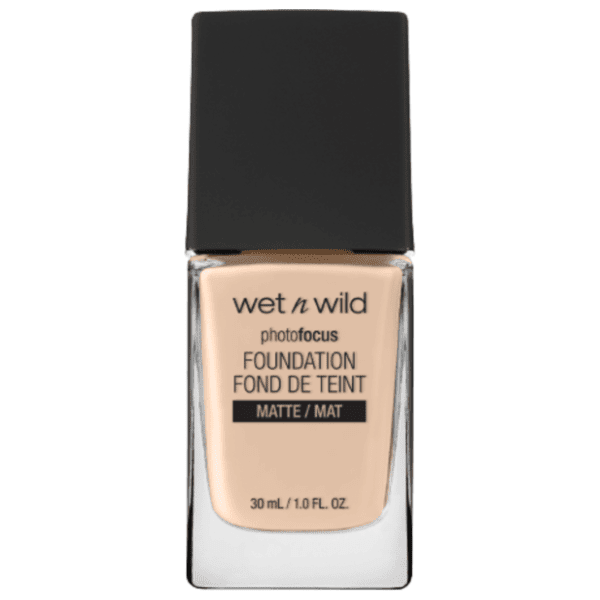WET N WILD Photo focus tečni puder E362C soft ivory 30ml