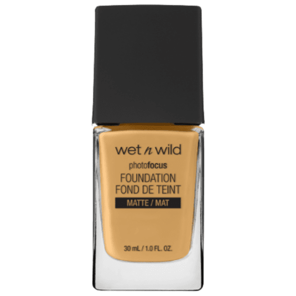 WET N WILD Photo focus tečni puder E371C classic beige 30ml