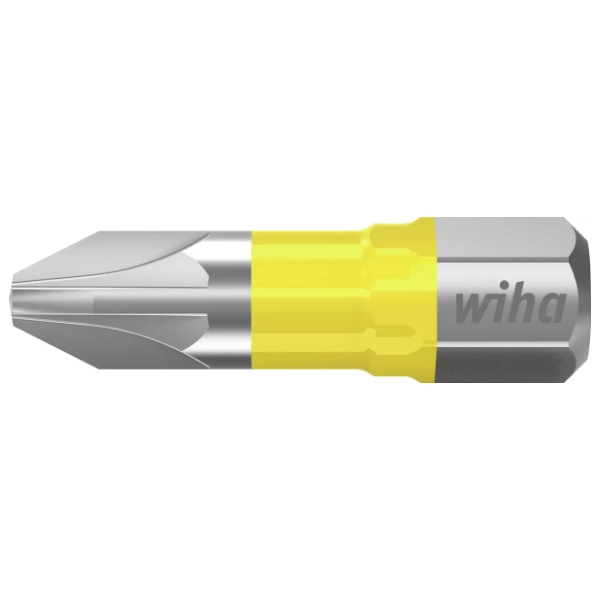 WIHA PZ3 25mm 41590 Y set bitova 5 kom
