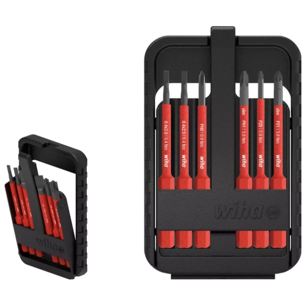 WIHA slimBit 43160 set bitova 6 kom