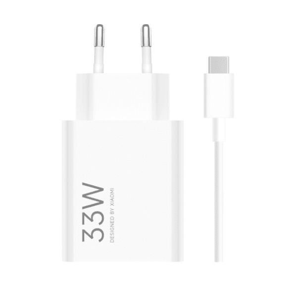 XIAOMI punjač 33W Combo Type-A (BHR9956EU)