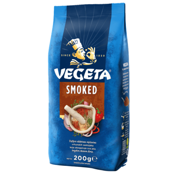 Začin PODRAVKA Vegeta smoked 200g