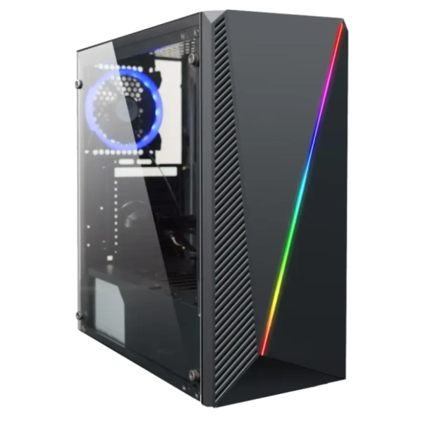 ZEUS računar Ryzen 5 3500X/DDR4 16GB/SSD 512GB/RX550 4GB