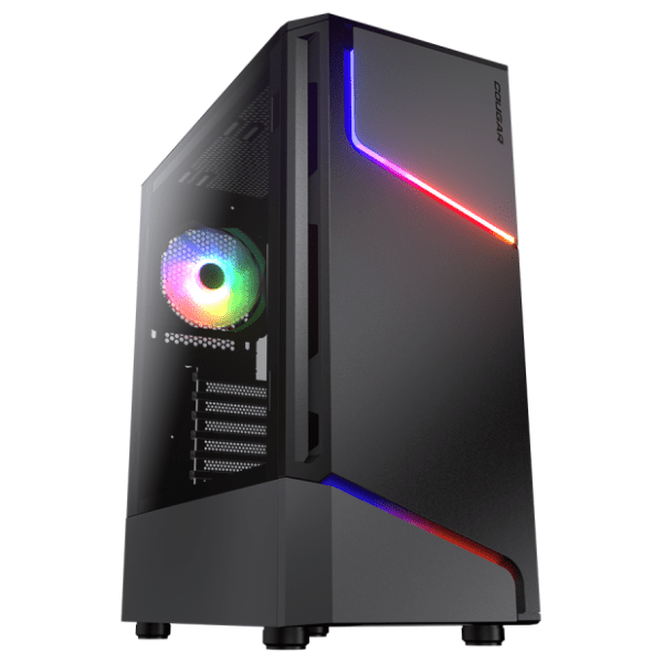 ZEUS računar Ryzen 5 5600X/32GB/M.2 1TB/RX67500XT 12GB/650W