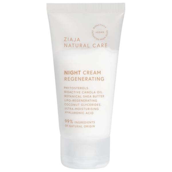 ZIAJA Natural care noćna krema za lice 50ml