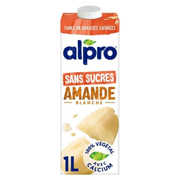 ALPRO mleko badem neprzeni 1l
