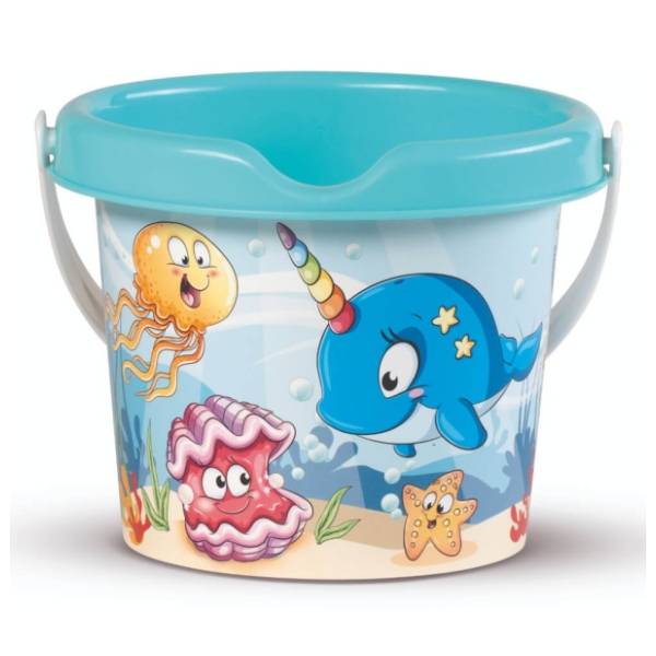 ANDRONI GIOCATTOLI kofica za pesak Happy fish
