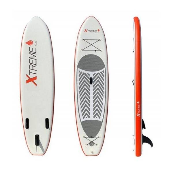 ARTEMIS sup daska all rounder pure white 10 6