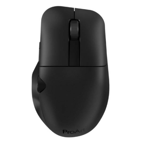 ASUS bežični miš MD300 Silent Plus crni