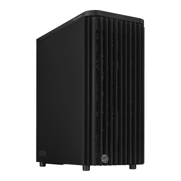 ASUS kućište PROART PA401 WOOD Edition Metal PWM crno