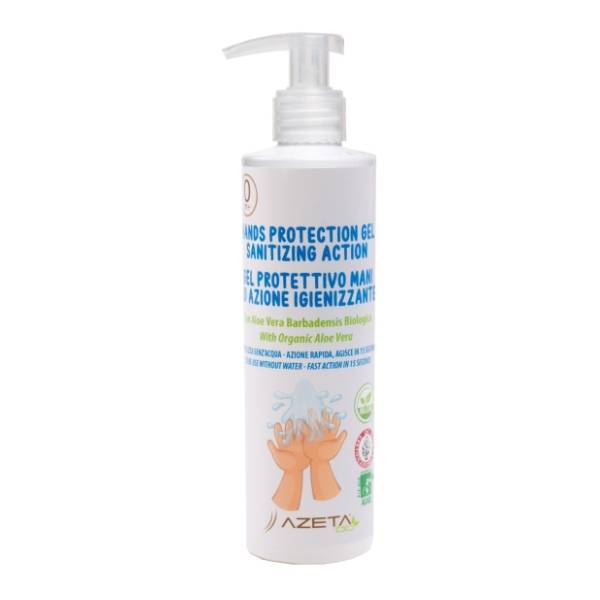 AZETA BIO gel za dezinfekciju ruku kod beba i dece 100ml