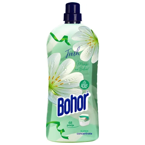 BOHOR Fresh omekšivač za veš 68 pranja (1,5l)