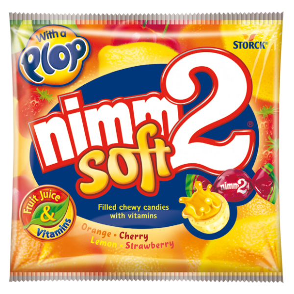 Bombone NIMM 2 soft voćne 90g