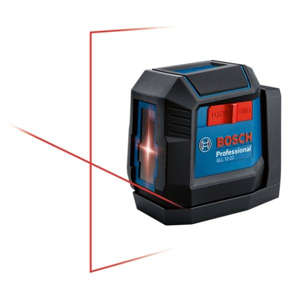 BOSCH GLL 12-22 0601065220 linijski laser