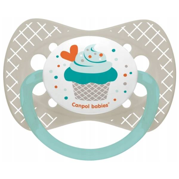 CANPOL BABIES varalica Cupcake symmertrical (0-6m)