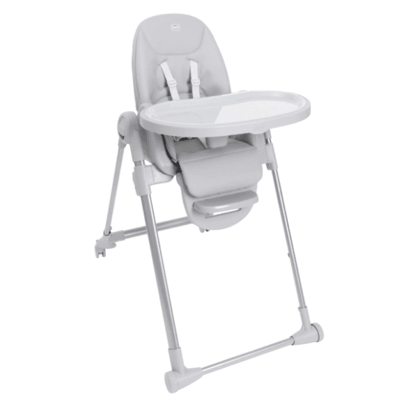 CHICCO hranilica za bebe Polly armonia steel
