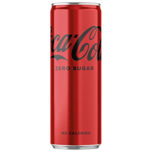 COCA COLA Zero 250ml