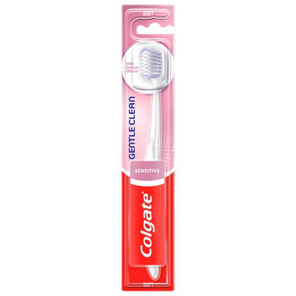COLGATE Gentle clean sensitive četkica za zube 1kom