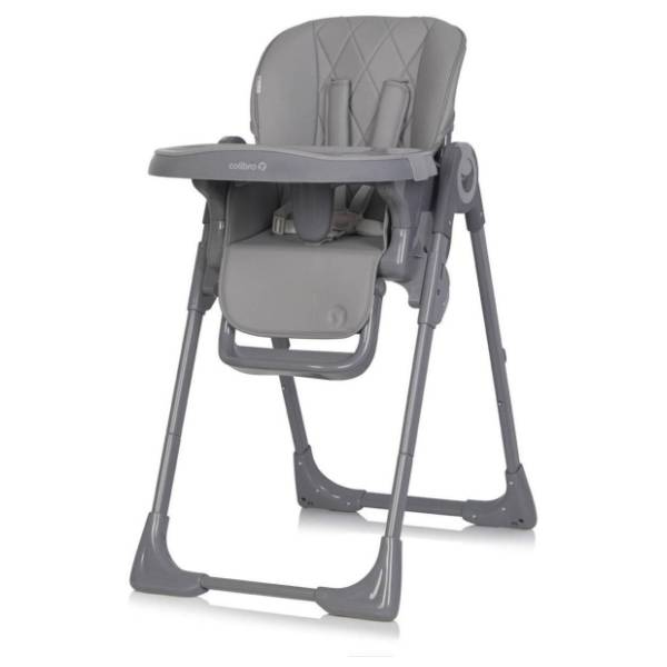 COLIBRO hranilica za bebe 2u1 Noto onyx
