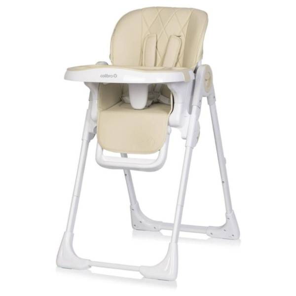 COLIBRO stolica za hranjenje 2u1 Noto almond