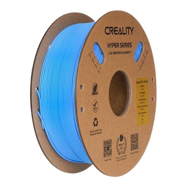 CREALITY Hyper PLA Blue filament