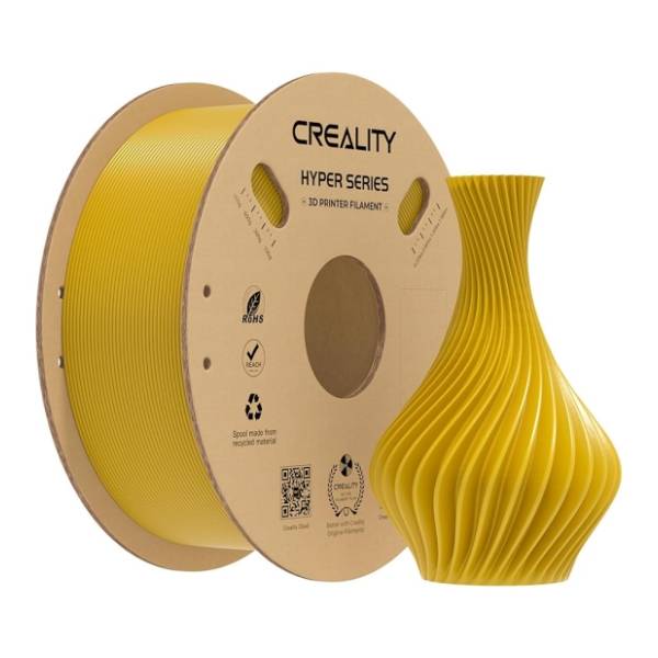 CREALITY Hyper PLA Gold filament
