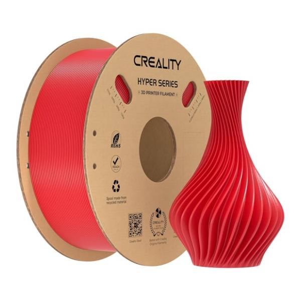 CREALITY Hyper PLA Red filament
