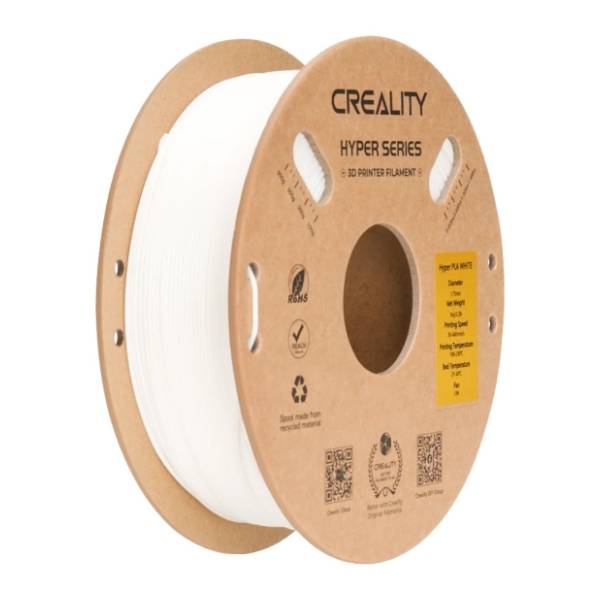 CREALITY Hyper PLA White filament