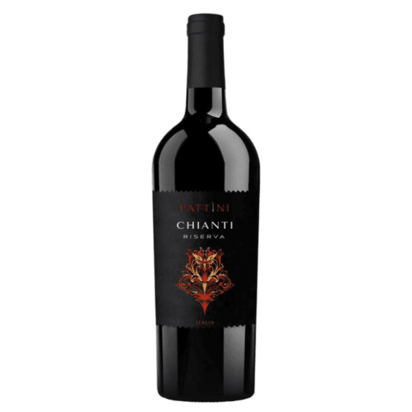 Crno vino PATTINI Chianti 0,75l