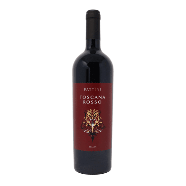 Crveno vino PATTINI Toscana 0,75l