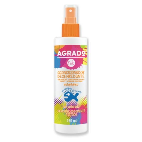 Dečiji balzam AGRADO Kids za raščešljavanje kose 250ml