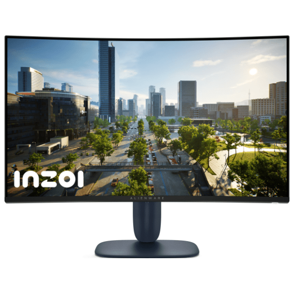 DELL zakrivljeni monitor Alienware AW3225DM