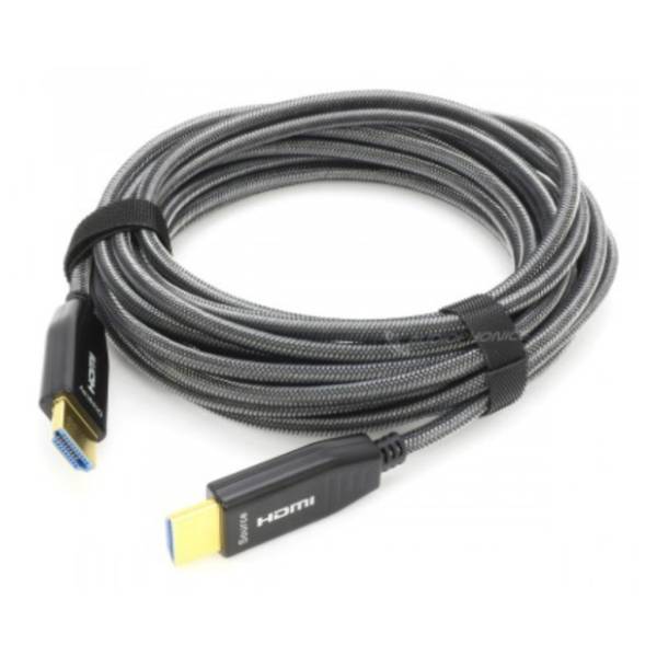 E-GREEN kabl HDMI 2.0 15m crni