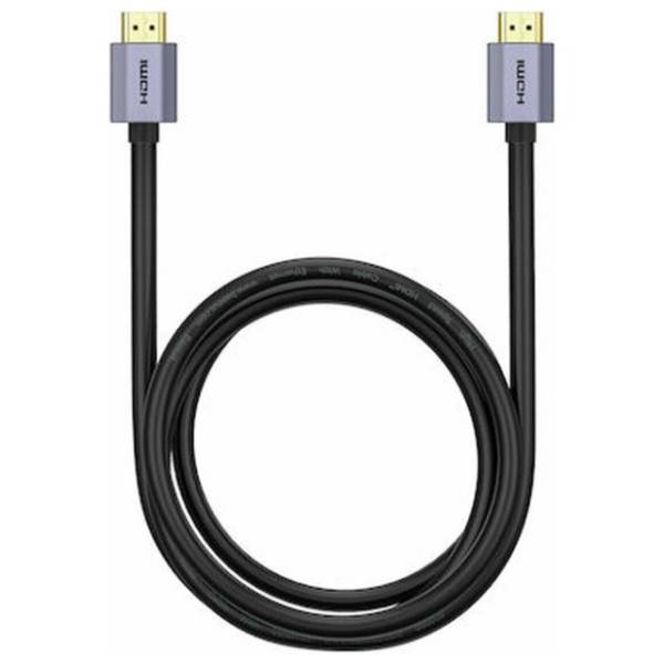 E-GREEN kabl HDMI 2.1 8K 60Hz 3m crni