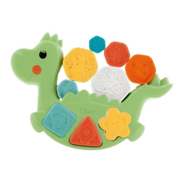 Eco umetaljka Dino CHICCO