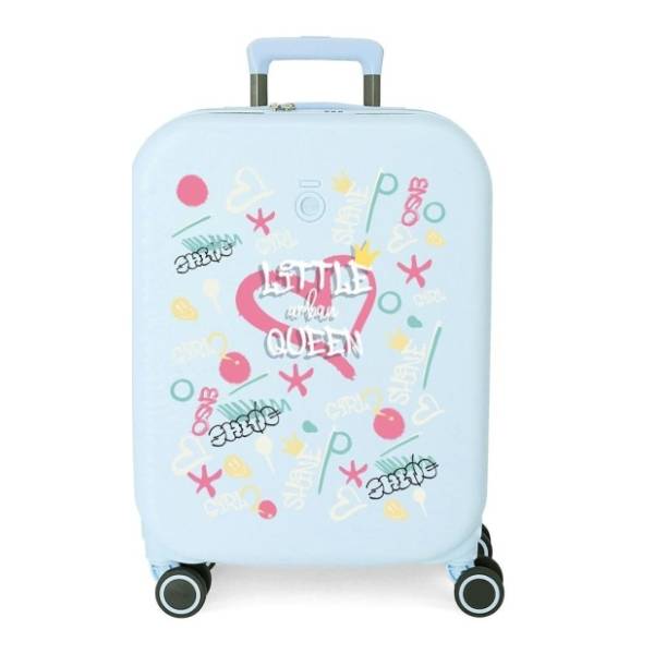 ENSO kabinski kofer little urban queen 55cm