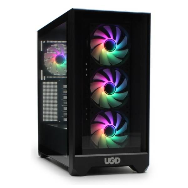 EWE računar Intel Gaming i7-14700KF 32GB/1TB RTX5060Ti 16GB  UGD Titan