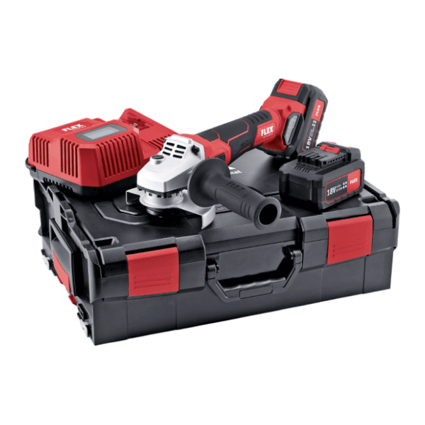FLEX LB 125 18.0-EC/5.0 set aku brusilica