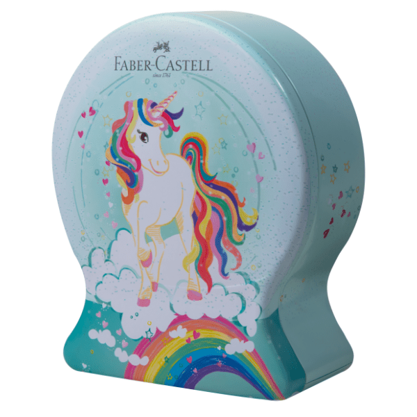 Flomasteri FABER CASTELL connector unicorn 33kom