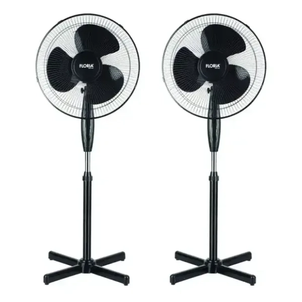 FLORIA ventilator ZLN3262BK/2 kom