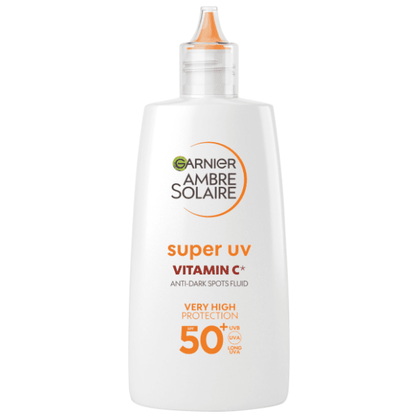 Fluid za lice GARNIER Super UV vitamin C SPF50+ 40ml