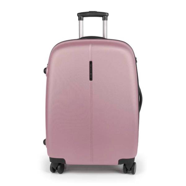 GABOL proširivi kofer paradise  XP roze 48x67x27-30,5cm