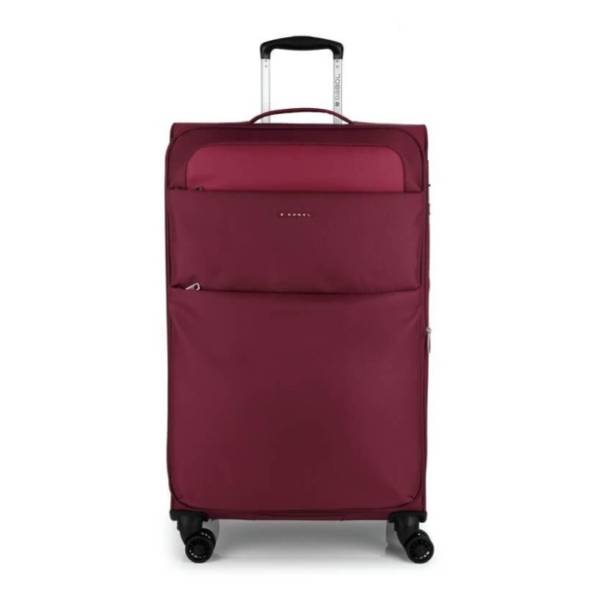 GABOL veliki kofer cloud extra light bordo 47x79x28cm