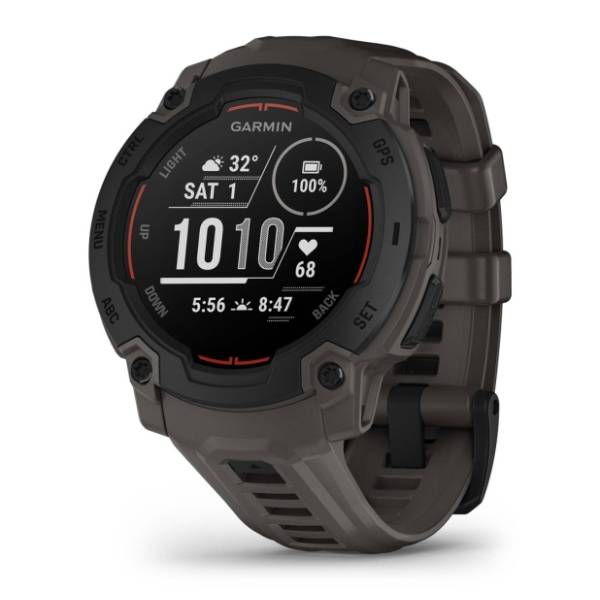 GARMIN Instinct E 45 Black pametni sat