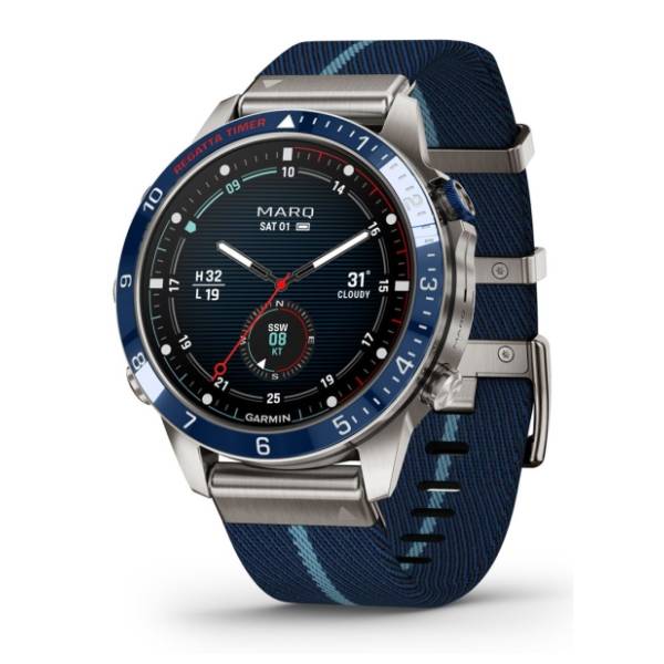 GARMIN MARQ Captain (Gen 2) pametni sat