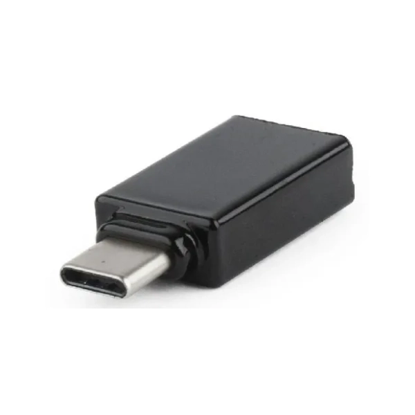 GEMBIRD adapter USB-C 3.0 (m) na USB-A (ž) A-USB3-CMAF-01