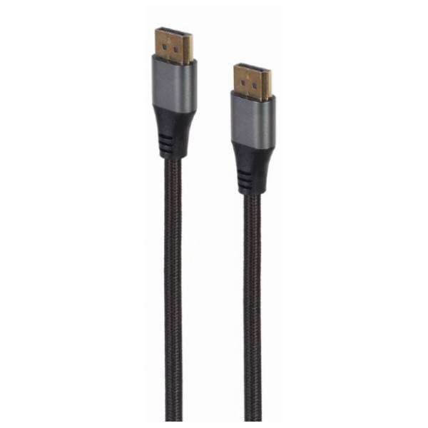 GEMBIRD kabl DisplayPort 1.4 (CC-DP8K-6) 8K 1.8m