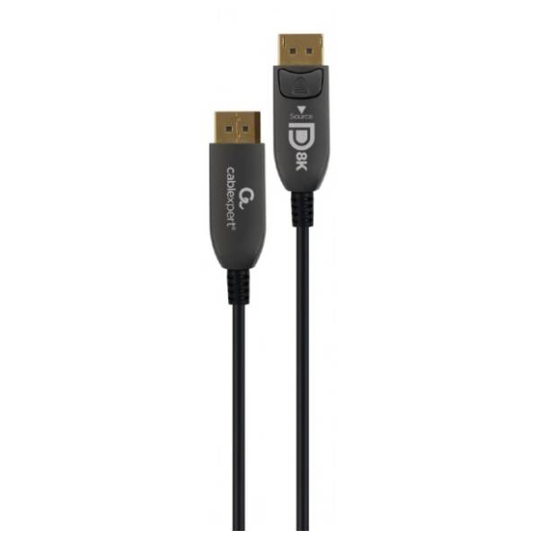 GEMBIRD kabl DisplayPort 1.4 CC-DP8K-AOC-5M (8K@60Hz/4K@120Hz) 5m