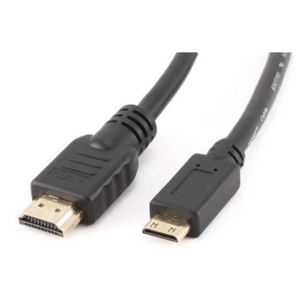 GEMBIRD konverter kabl HDMI na Mini HDMI CC-HDMI4C-10 (m/m) 3m crni